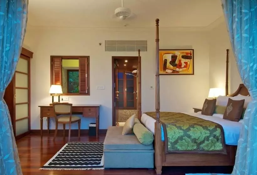 オーシャンビューデラックススイート, Taj Green Cove Resort And Spa Kovalam