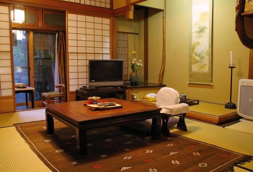 اتاق استاندارد, Seikoro Ryokan   Established In 1831