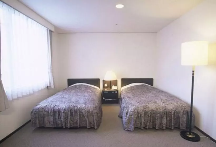 Standard-huone, Yufuin Hotel Shuhokan