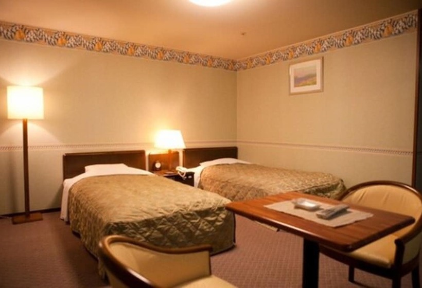 スタンダードルーム, Yufuin Hotel Shuhokan