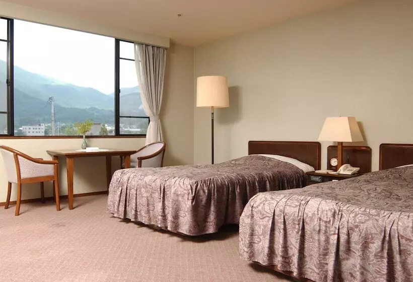 Standard-huone, Yufuin Hotel Shuhokan