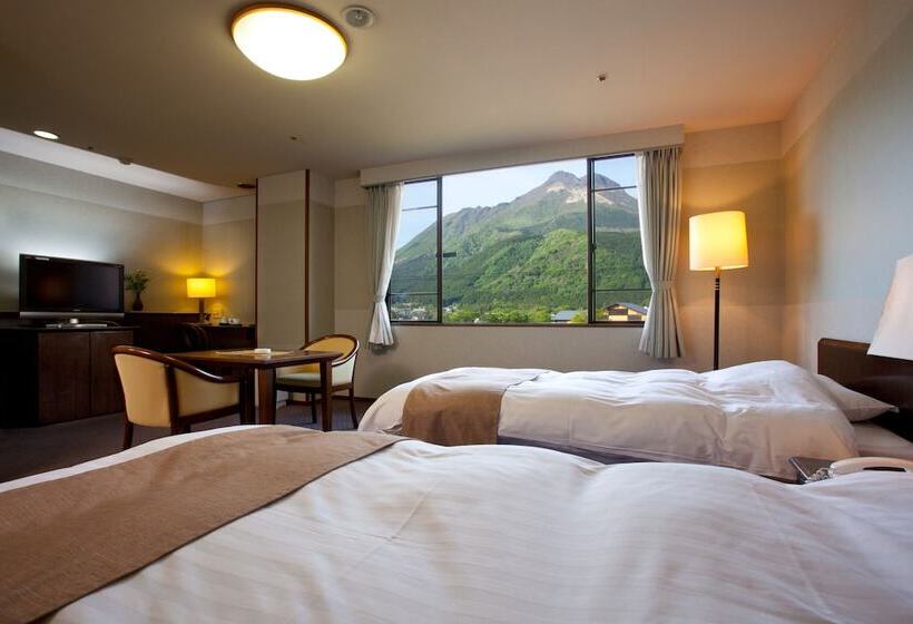 スタンダードルーム, Yufuin Hotel Shuhokan