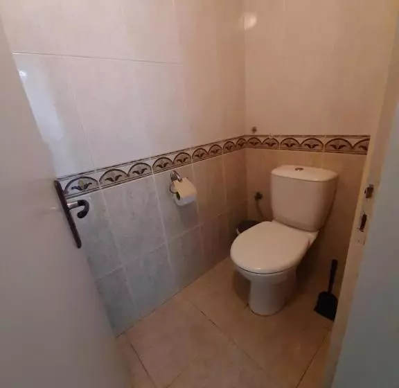 آپارتمان 1 خوابه با تراس, Guest House Diel