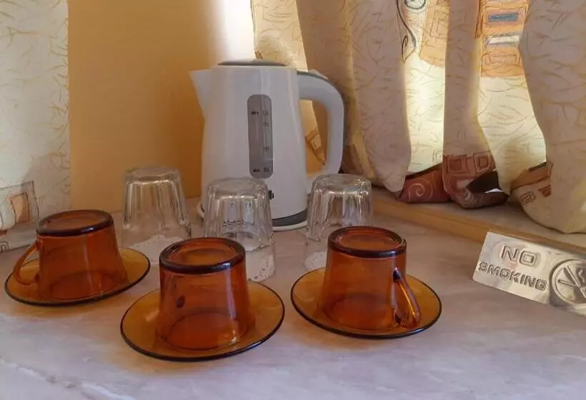 اتاق استاندارد سه نفره, Guest House Diel