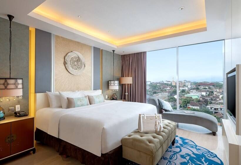 Люкс, Artotel Suites Bianti Yogyakarta