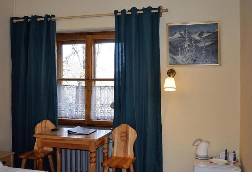 اتاق استاندارد, Willa Orla