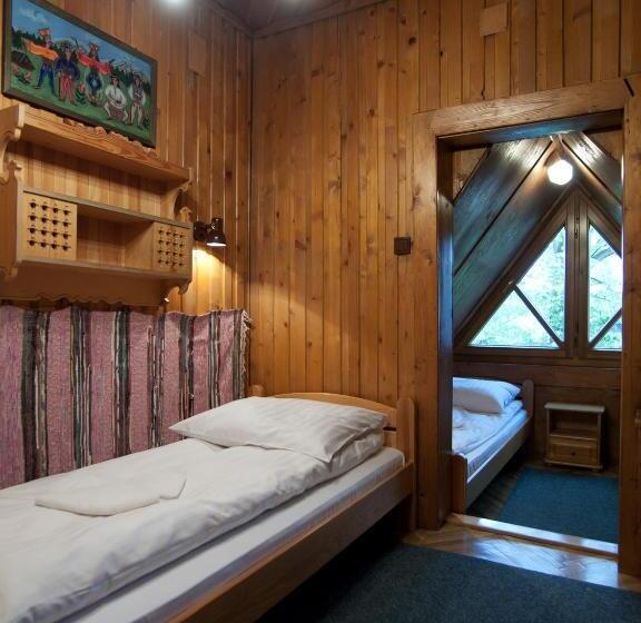 اتاق خانوادگی, Willa Orla