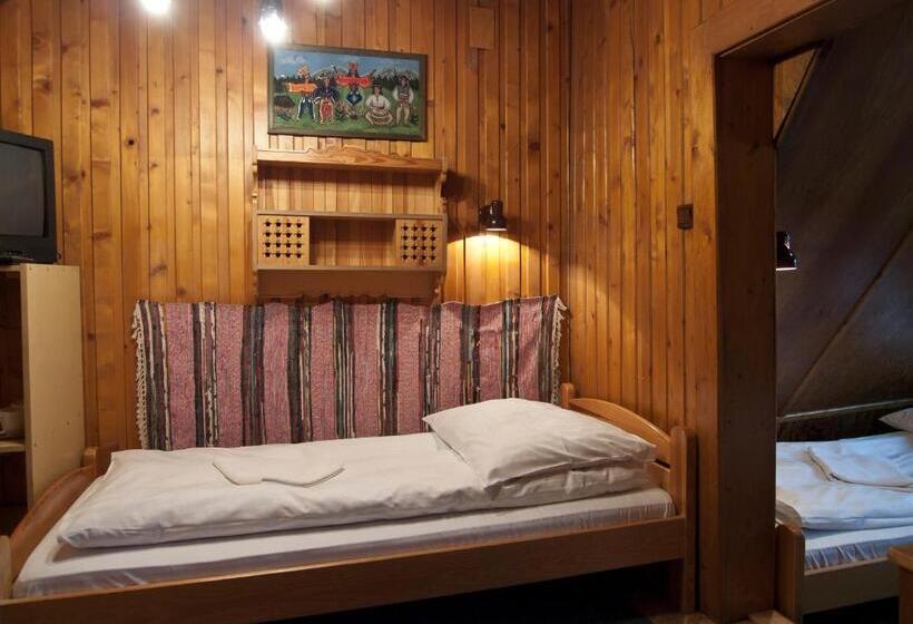 اتاق خانوادگی, Willa Orla