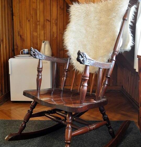 اتاق خانوادگی, Willa Orla