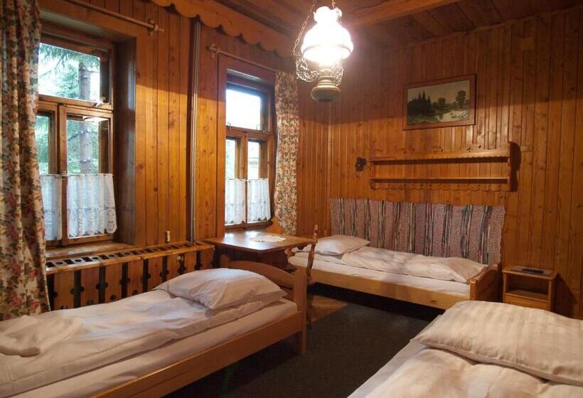 اتاق استاندارد سه نفره, Willa Orla