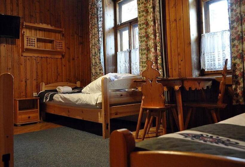 اتاق استاندارد سه نفره, Willa Orla