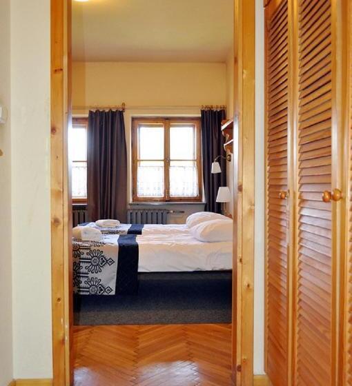 اتاق استاندارد سه نفره, Willa Orla