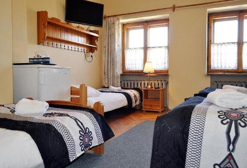 اتاق استاندارد چهار تخته, Willa Orla