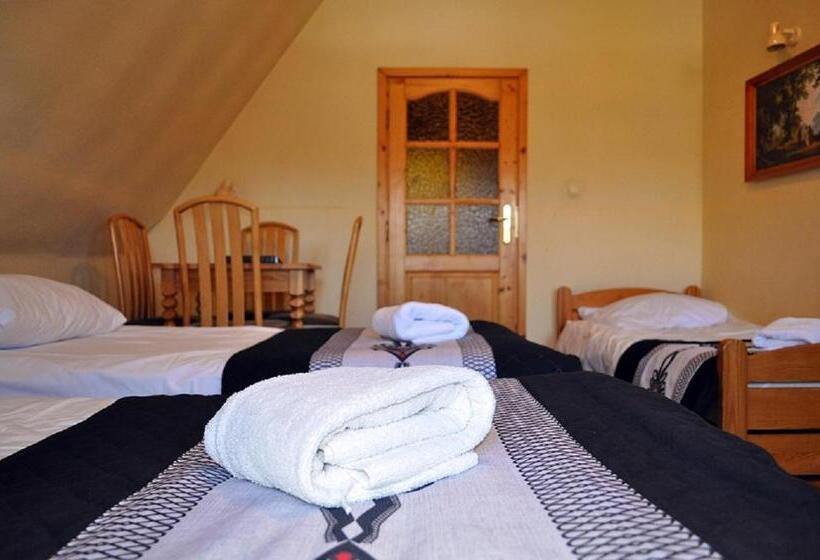 اتاق استاندارد چهار تخته, Willa Orla