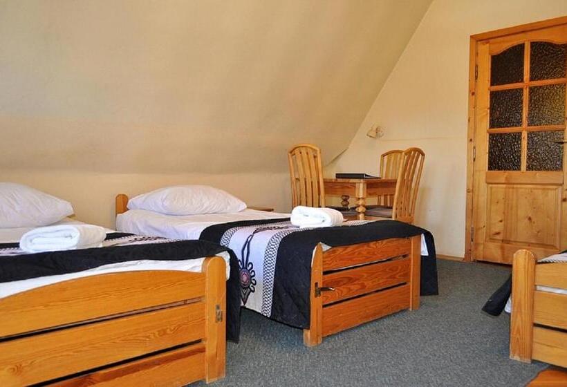 اتاق استاندارد چهار تخته, Willa Orla