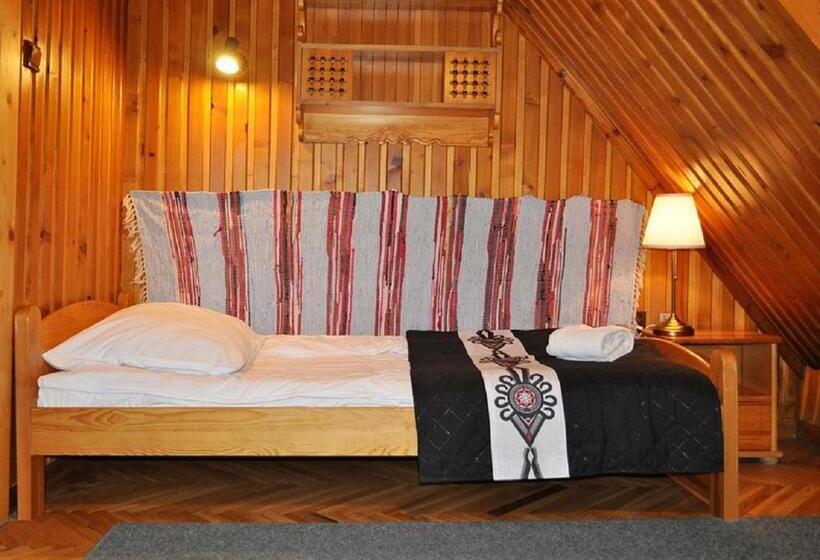 اتاق استاندارد چهار تخته, Willa Orla