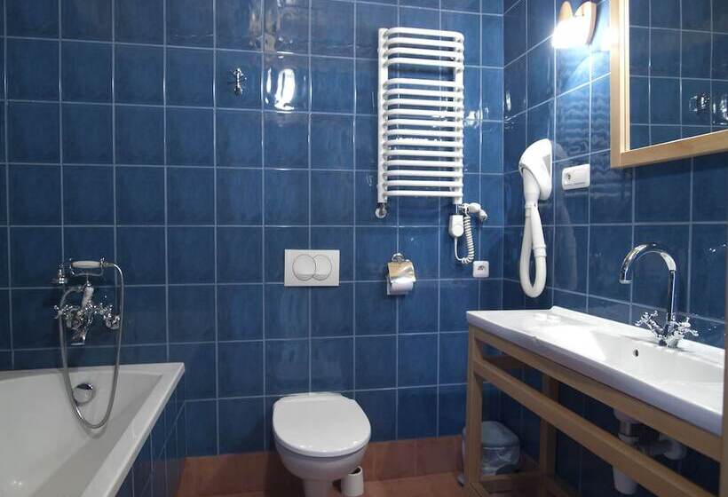 آپارتمان 1 خوابه, Willa Orla