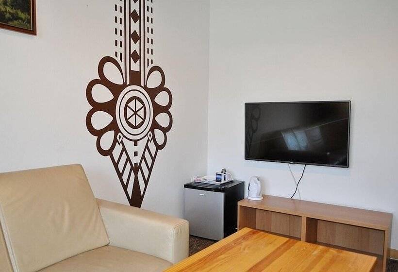 آپارتمان 1 خوابه, Willa Orla