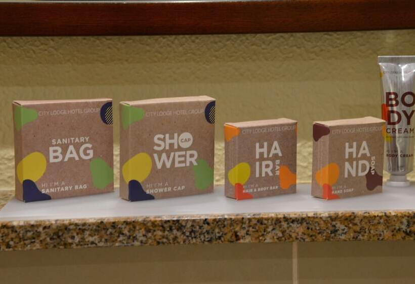 스탠다드 룸, City Lodge Hotel Fourways