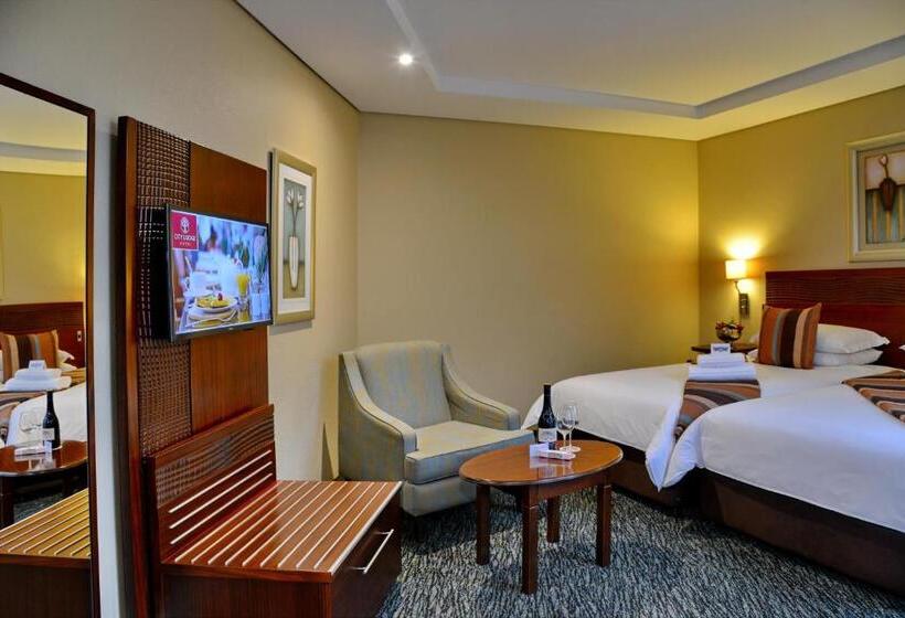 장애인을 위한 스탠다드 룸, City Lodge Hotel Fourways