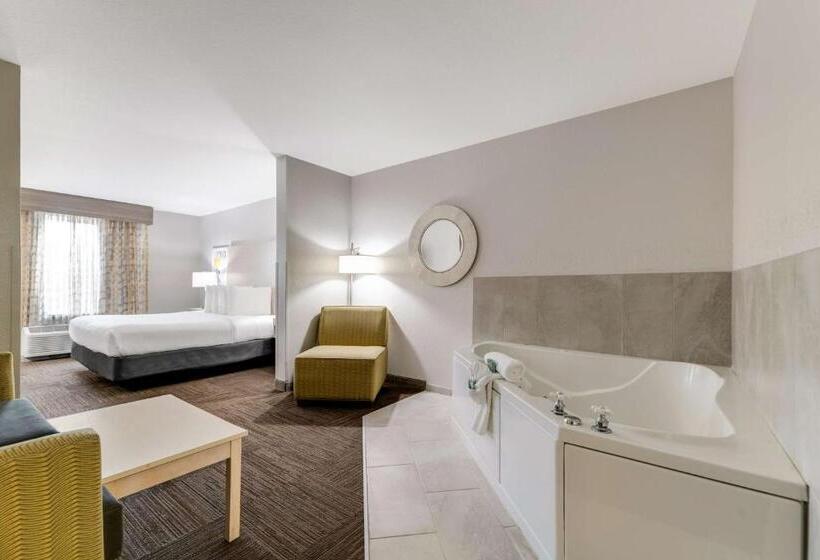 جناح سرير كينج, Best Western Auburndale Inn & Suites