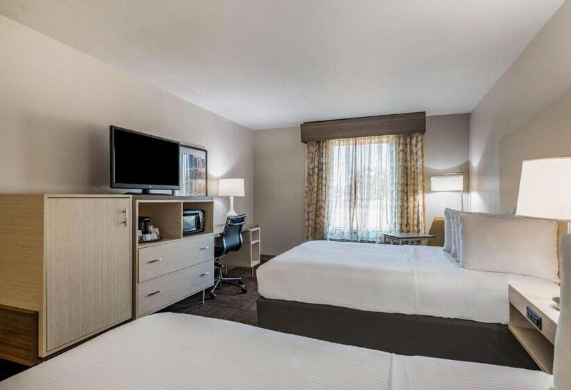 غرفة قياسية لذوى الاحتياجات الخاصة, Best Western Auburndale Inn & Suites