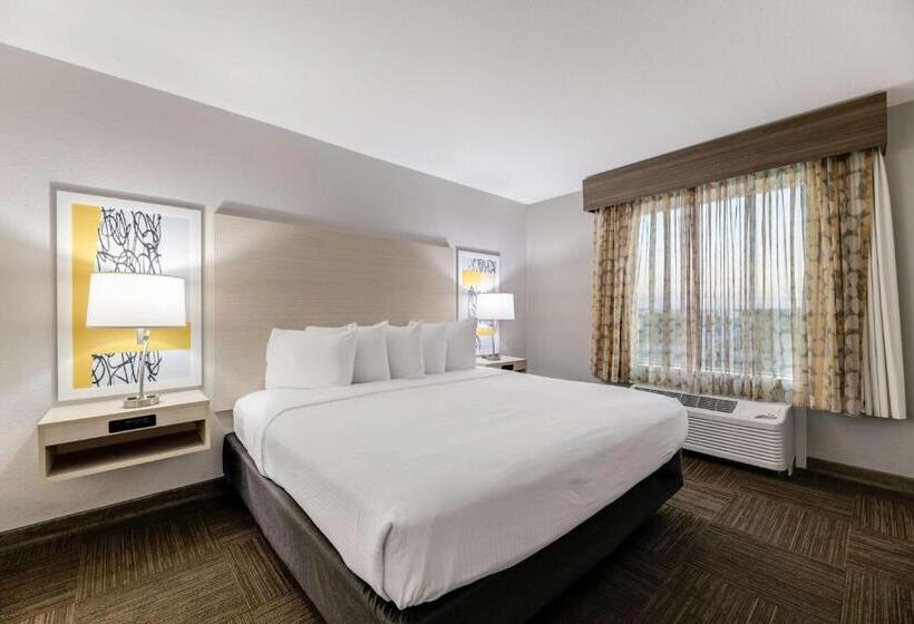 장애인을 위한 스위트, Best Western Auburndale Inn & Suites