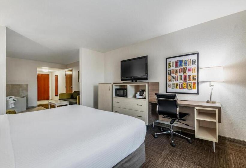 جناح سرير كينج, Best Western Auburndale Inn & Suites