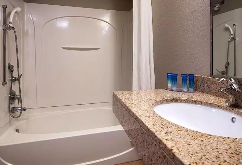Standard-huone, Best Western Auburndale Inn & Suites