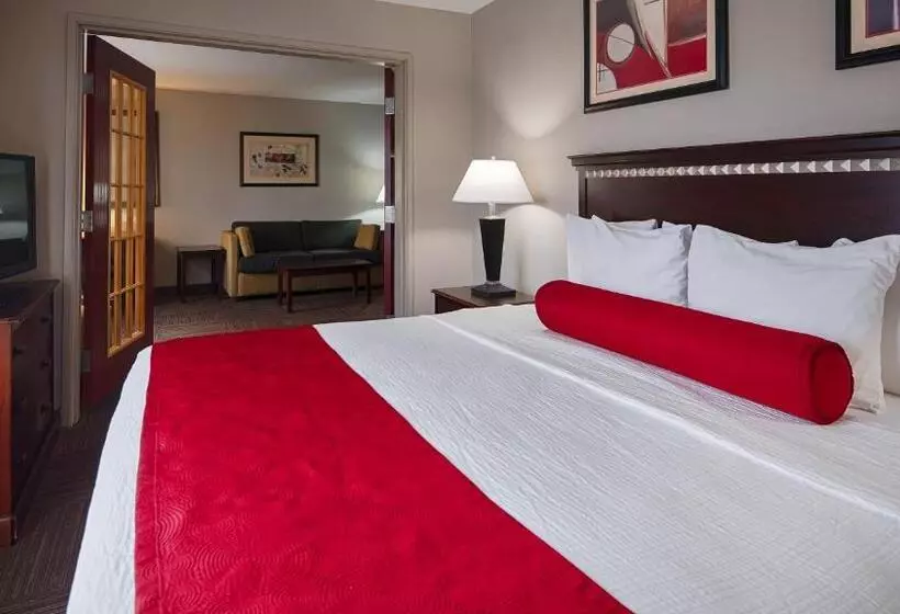 Deluxe Suite King Bed, Best Western Auburndale Inn & Suites