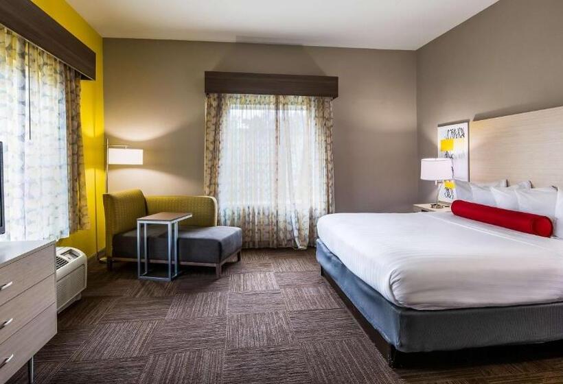 جناح ديلوكس سرير كينج, Best Western Auburndale Inn & Suites