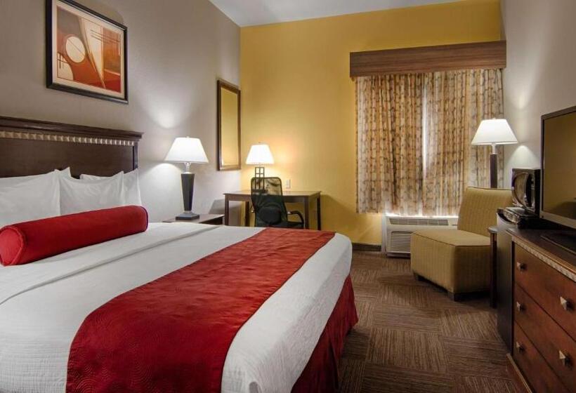 스위트 킹사이즈 침대, Best Western Auburndale Inn & Suites