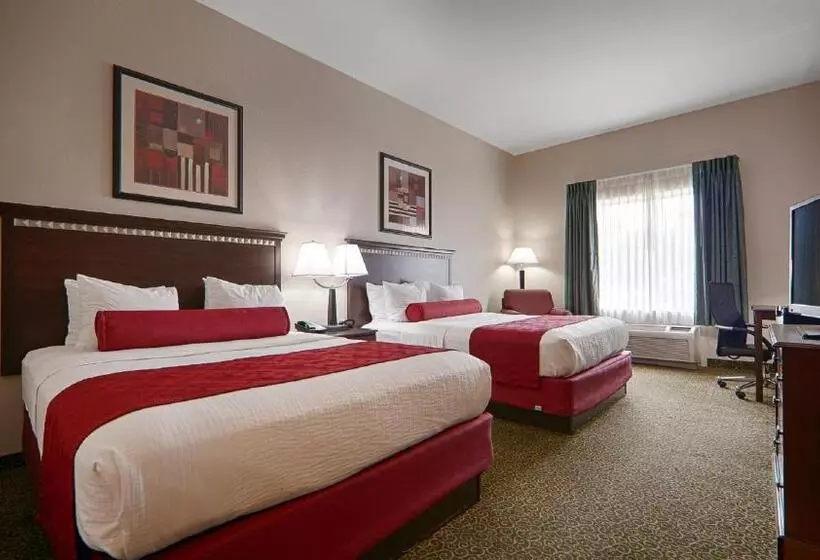 Standard-invahuone, Best Western Auburndale Inn & Suites