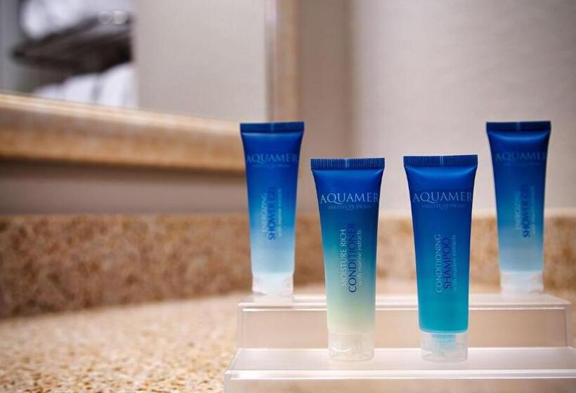 غرفة قياسية لذوى الاحتياجات الخاصة, Best Western Auburndale Inn & Suites