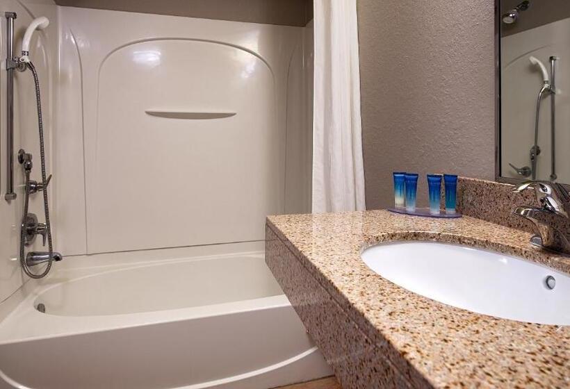 장애인을 위한 스위트, Best Western Auburndale Inn & Suites