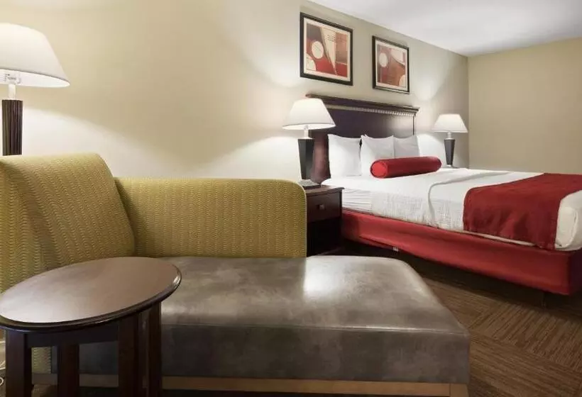 Executive-sviitti King-vuode, Best Western Auburndale Inn & Suites