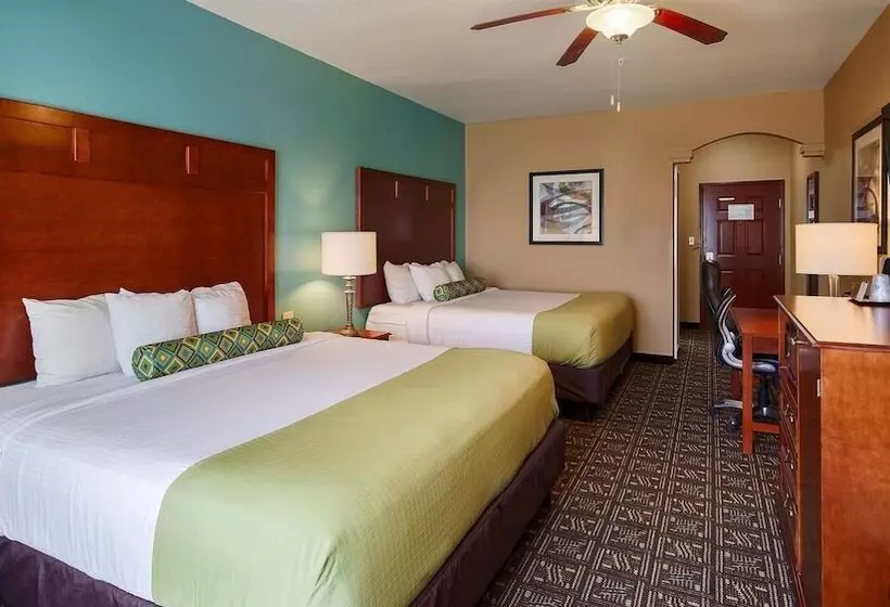 Standard-huone, Best Western Plus Monahans Inn And Suites
