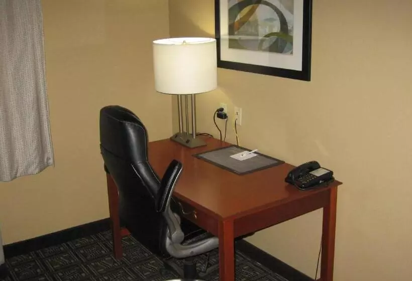 Sviitti King-vuode, Best Western Plus Monahans Inn And Suites