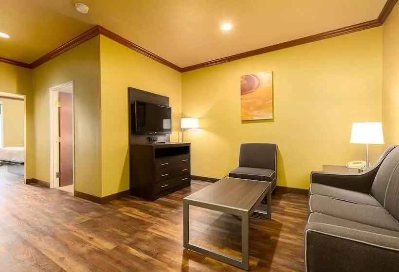 Sviitti, Best Western Plus Portland