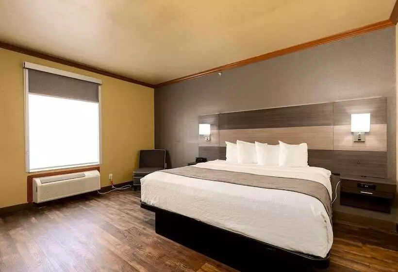 Sviitti, Best Western Plus Portland