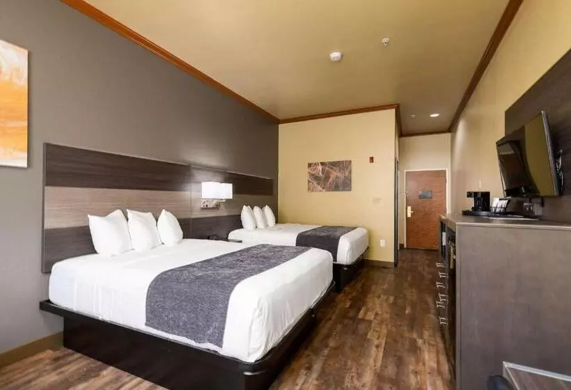 Standard-huone, Best Western Plus Portland