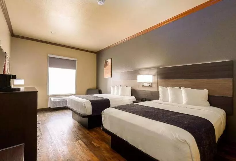 Standard-huone, Best Western Plus Portland