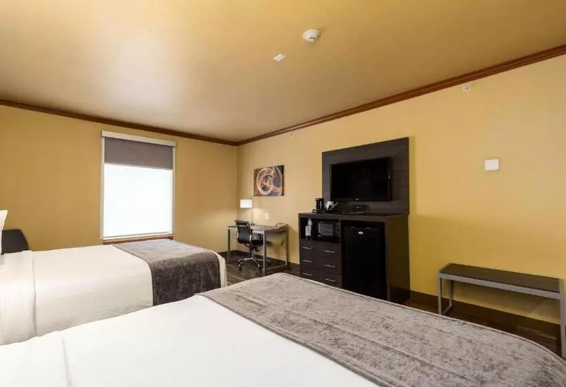 Standard-huone, Best Western Plus Portland