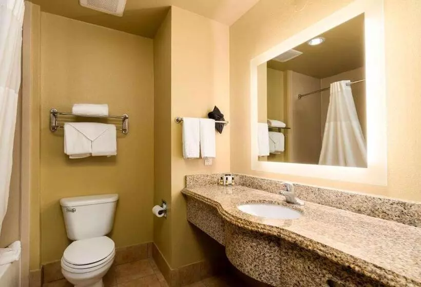 Standard-huone King-vuode, Best Western Plus Portland