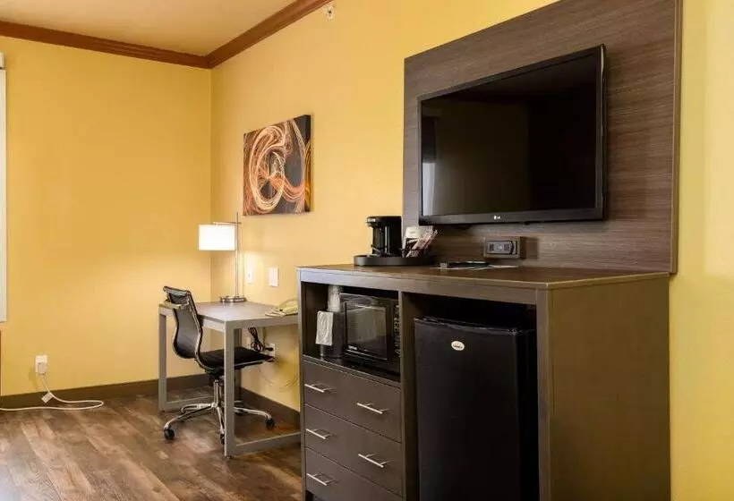Standard-huone King-vuode, Best Western Plus Portland