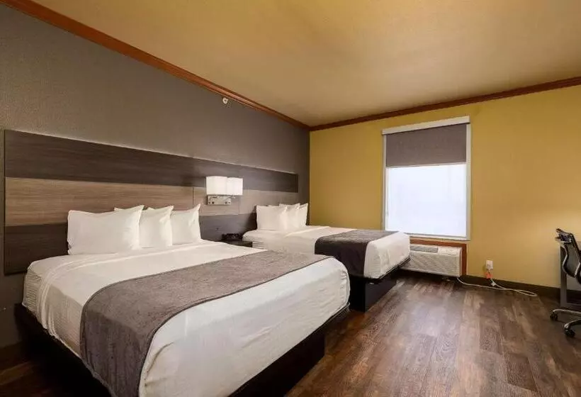 Sviitti, Best Western Plus Portland