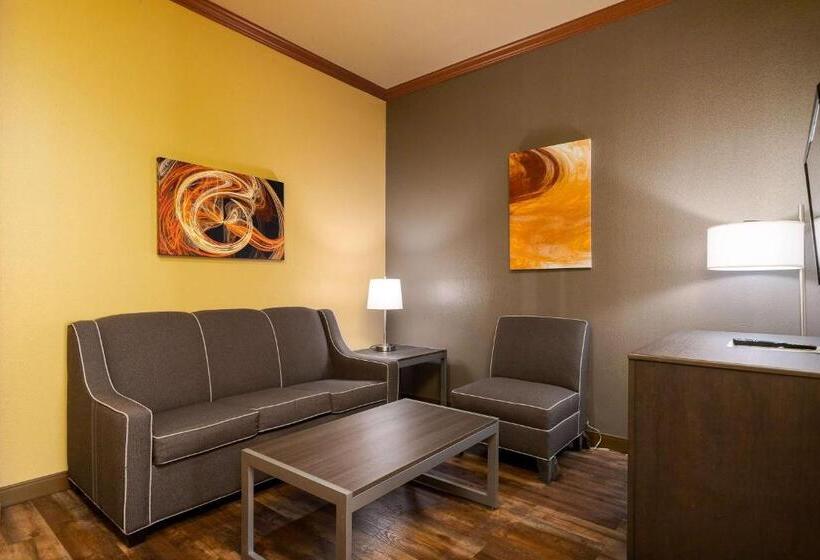 套房, Best Western Plus Portland