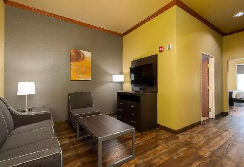 Sviitti King-vuode, Best Western Plus Portland