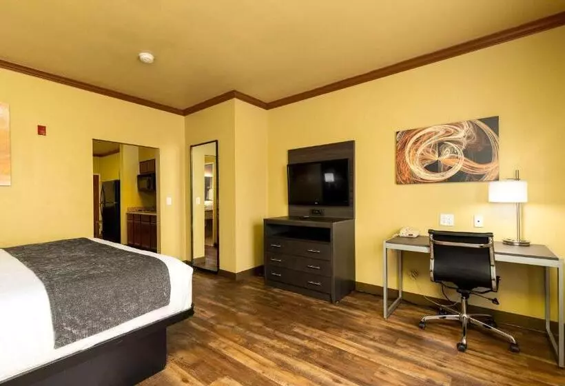 Sviitti King-vuode, Best Western Plus Portland