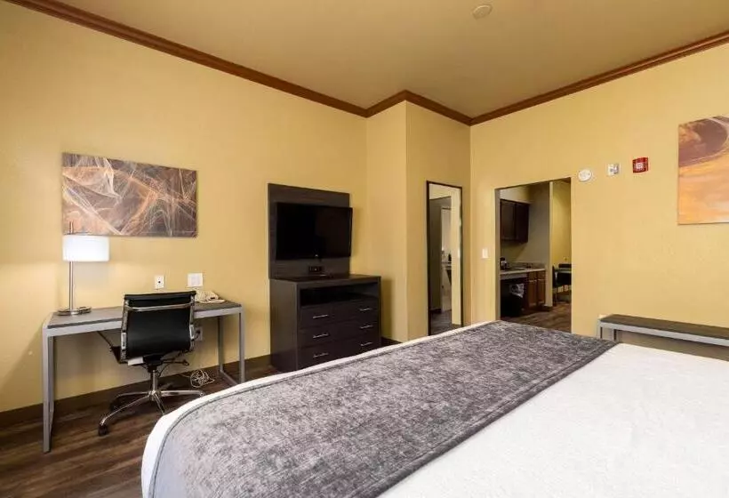 Sviitti King-vuode, Best Western Plus Portland